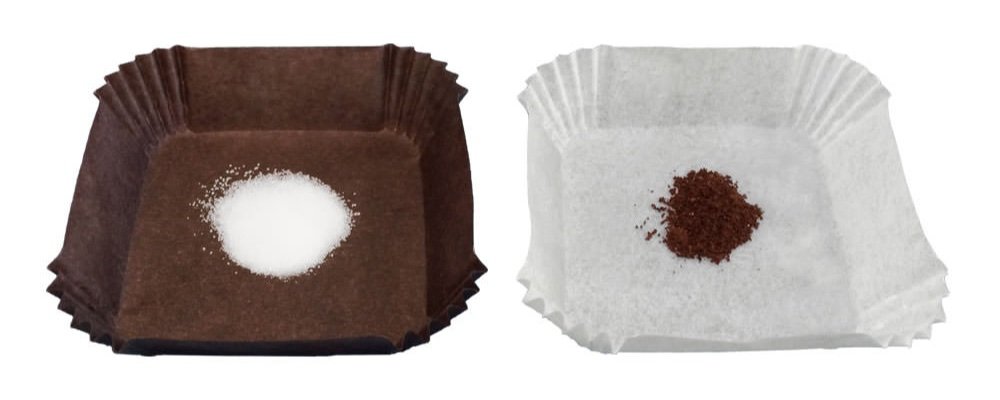 smartBoats™ Eco Paper Weighing Boats